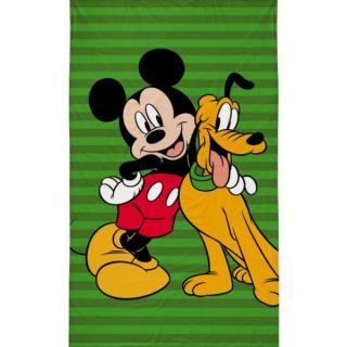 Detexpol Dětský ručník Mickey a Pluto 30 x 50 cm