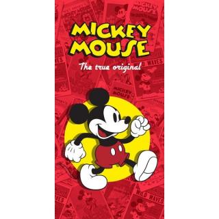 Euroswan Osuška Mickey Mouse 75 x 150 cm
