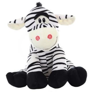 Lamps Zebra 26 cm plyšová hračka