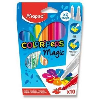 Maped Color'Peps Magic 844612 10 ks
