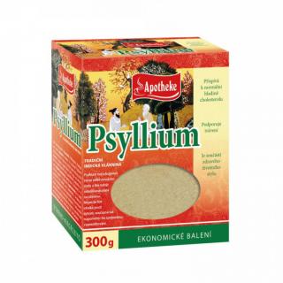 APOTHEKE PSYLLIUM krabička 300g