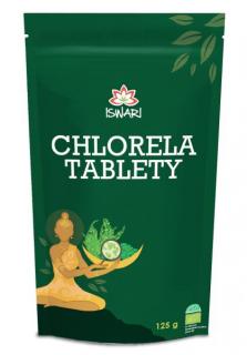 Bio Chlorella 125g Iswari