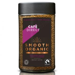 BIO Smooth Roast instatní káva 100 g