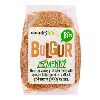 Bulgur ječmený 250 g BIO COUNTRY LIFE