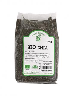 Chia semínka 300 g BIO ZP