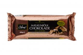 Čokoláda mléčná 36% - Odense 200 g