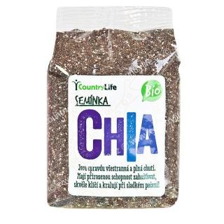 Country life - Chia semínka 100 g BIO