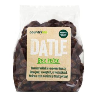 Country life - Datle bez pecek 500 g