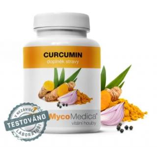 Curcumin 120 kapslí