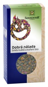 Dobrá nálada - směs květů a koření 25 g