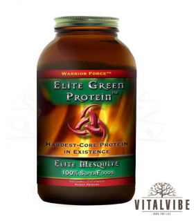 Elite Green Protein Mesquite