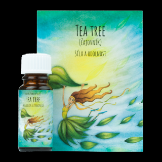 Éterický olej Tea Tree