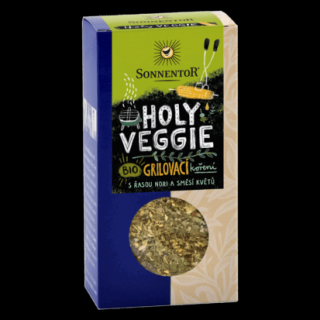 Holy Veggie BIO grilovací koření 30 g