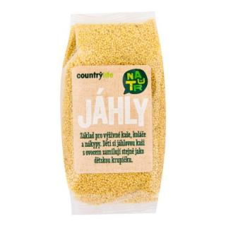 Jáhly 500 g  COUNTRY LIFE