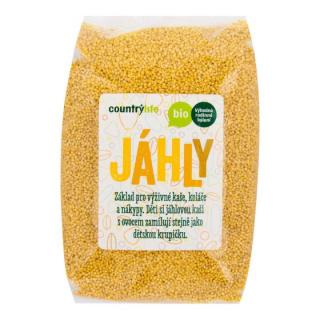 Jáhly Bio COUNTRY LIFE 1 kg