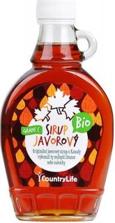 Javorový sirup Grade C