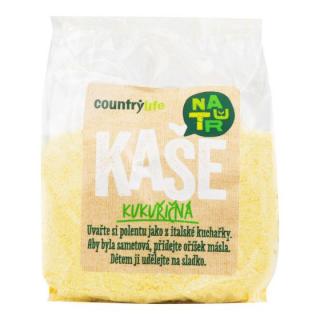 Kaše Kaše kukuřičná 250 g COUNTRY LIFE