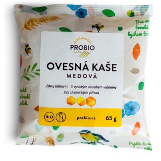 Kaše ovesná medová 65 g BIO PROBIO