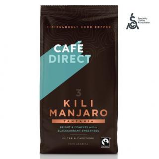 Kilimanjaro SCA 82 mletá káva 227 g