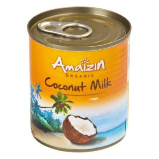 Kokosový krém AMAZIN 200 ml