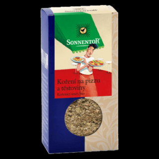 Koření na pizzu a těstoviny 25 g BIO  SONNENTOR