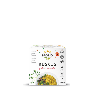 Kuskus Garam Masala 2*80 g BIO PROBIO