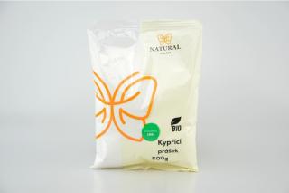 Kypřící prášek bez fosfátu BIO Natural 500 g