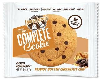 Lenny&amp;Larry´s Complete Cookie-  PEANUT BUTTER CHOCOLATE CHIP