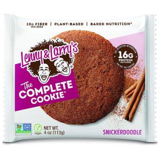 Lenny &amp; Larry's The Complete Cookie - SNICKERDOODLE