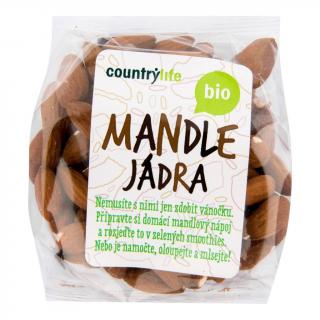 Mandle 100 g BIO COUNTRY LIFE