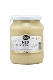 Med květový 950 g PLEVA