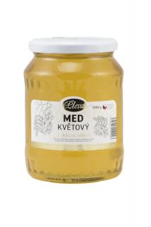 Med květový akátový 1 kg PLEVA