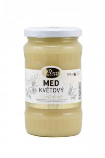 Med květový lipový 500 g PLEVA