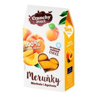 Meruňky sušené mrazem 20 g
