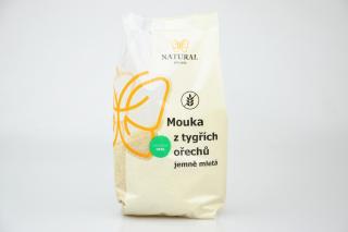 Mouka z tygřích ořechů jemně mletá Natural 300 g