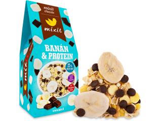 Müsli classic - Banán a protein