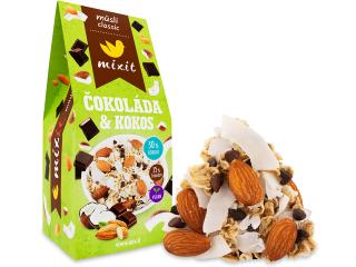 Müsli classic - Čokoláda a kokos 320 g