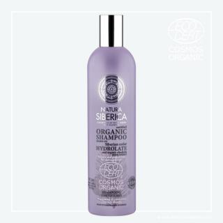 Natura Siberica Šampon pro poškozené vlasy - Regenerace a ochrana 400 ml