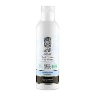 Natura Siberica Tonizující pleťové mléko 200 ml