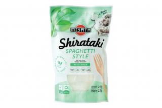 Nudle Shirataki s konjakem tvar špaget Miyata 270 g