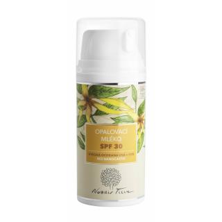 Opalovací mléko SPF 30 100 ml