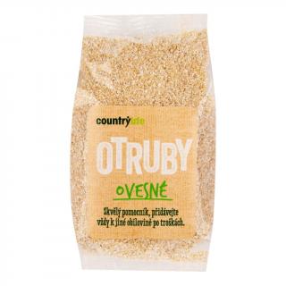 Otruby ovesné otruby 250 g BIO COUNTRY LIFE