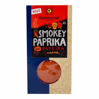 Paprika uzená 70 g BIO SONNENTOR