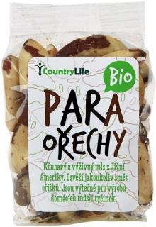 Para ořechy BIO 100 g