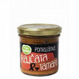 Pomazánka Rajčata a tamari 140g