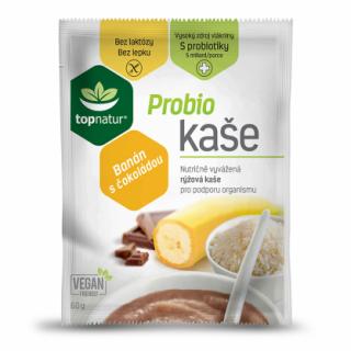 Probio kaše banán s čokoládou 60 g