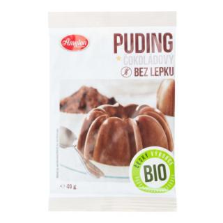 Pudink čokoláový 40 g BIO AMYLON