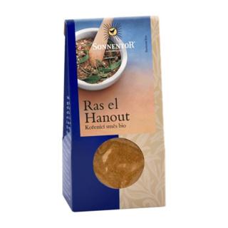 Ras el Hanout BIO marocké koření BIO 38 g SONNENTOR