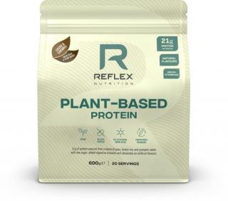 Reflex Plant Based Protein - kakao &amp; karamel 600 g