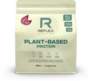 Reflex Plant Based Protein - lesní plody 600 g